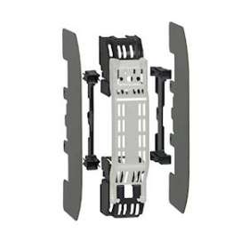 Kit de protection pour socle de cartouche à couteau taille 2 - 1P|Legrand-LEG019938