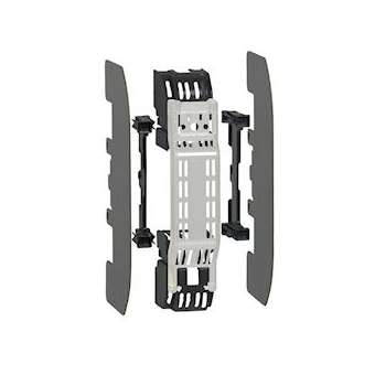 Kit de protection pour socle de cartouche à couteau taille 1 - 1P|Legrand-LEG019937