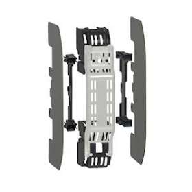 Kit de protection pour socle de cartouche à couteau taille 1 - 1P|Legrand-LEG019937
