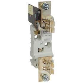Socle pour cartouche à couteau taille 2 - 1P à minirupteur - 400A|Legrand-LEG019951