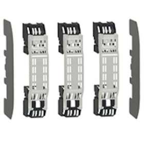 Kit de protection pour socle de cartouche à couteau taille 000 et taille 00 - 3P|Legrand-LEG019939