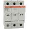 Porte-fusible UL pour fusible taille 10x38 - 3P