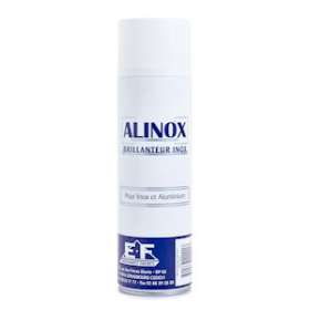Spray protecteur/lustrant pour inox|Liebherr-LBHALINOX