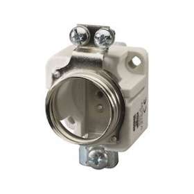 Support-fusible - DIII - 63A - 500VAC / 500VDC - 1P - Sans protection contacts|Mersen ( ex ferraz shawmut )-FEZV215597