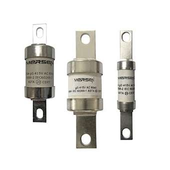 Fusible standard BS taille B3 - gG - 315A - 415VAC / 240VDC|Mersen ( ex ferraz shawmut )-FEZA226320