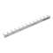 Accessoire porte fusible - Peigne 10mm² 230mm - 1P