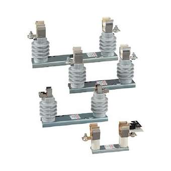 Support-fusible - 36x190 - 100A - 7200V - 1P|Mersen ( ex ferraz shawmut )-FEZB220617