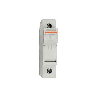 Porte-fusible - 10x38 - 32A - 690V - N|Mersen ( ex ferraz shawmut )-FEZW1062688