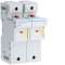 Coupe circuit 2P 125A 690V L58 accessoriable 4 modules