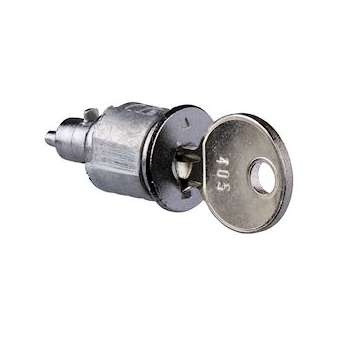 Pragma - serrure à clé 405 pour porte coffret|Schneider Electric-SCHPRA90039