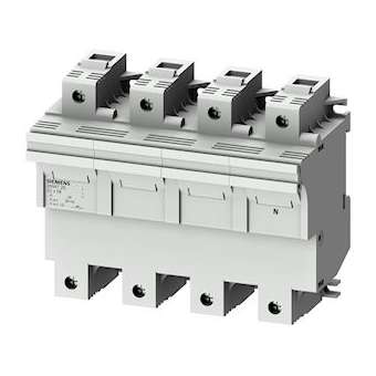 Socle sect. 22x58.100A.3P+N|Siemens Industries et Infrastructures-SIE3NW7261