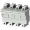 Socle sect. 22x58.100A.3P+N
