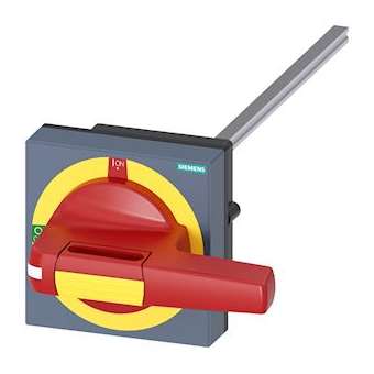 CDE. ROTATIVE DE PORTE, ARRET URGENCE|Siemens Industries et Infrastructures-SIE8UD1141-2AF25