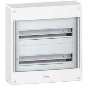 Pragma - coffret en saillie - 2 rangées 18 modules|Schneider Electric-SCHPRA13752