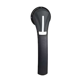 TeSys GS - poignée externale rotative droite - 630A à 1250A - IP65 - noire|Schneider Electric-SCHGS2AH250