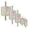 Fusible standard DIN taille NH2 - gS - 400A - 690V - Indicateur|Mersen ( ex ferraz shawmut )-FEZA322483