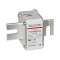 Fusible taille 33 type DIN80 - aR - 500A - 690V|Mersen ( ex ferraz shawmut )-FEZG300248