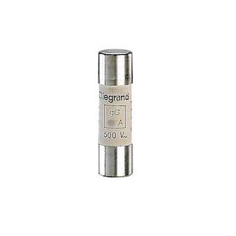 Cartouche industrielle cylindrique typegG 14x51mm avec percuteur - 4A|Legrand-LEG014504