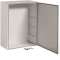 Coffret polyester Orion plus porte opaque étanche IP 66 h 800mm l 600mm p 300mm|Hager-HAGFL229B