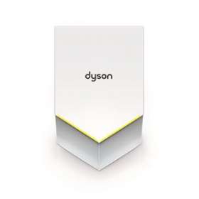 Sèche-mains Dyson Airblade V Quiet Blanc - HU02|Dyson-DYSHU02BLANC