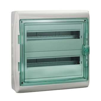 Kaedra - coffret pour appareillage modulaire - 448 x 460 mm - 36 modules|Schneider Electric-SCH13965