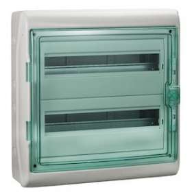 Kaedra - coffret pour appareillage modulaire - 448 x 460 mm - 36 modules|Schneider Electric-SCH13965