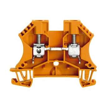 Blocs de jonction traversant - raccordement vissé|Weidmuller-WEI1020260000