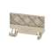Blocs de jonction - accessoire|Weidmuller-WEI2488970000