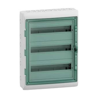 Kaedra - coffret pour appareillage modulaire - 448 x 610 mm - 54 modules|Schneider Electric-SCH13967