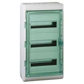 Kaedra - coffret pour appareillage modulaire - 340 x 610 mm - 36 modules|Schneider Electric-SCH13966