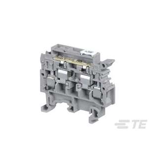 M4/8.Sfd3 Borne vissé Porte Fusible Gris|Entrelec-ENT1SNA115935R0400