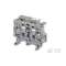 M4/8.Sfd3 Borne vissé Porte Fusible Gris|Entrelec-ENT1SNA115935R0400