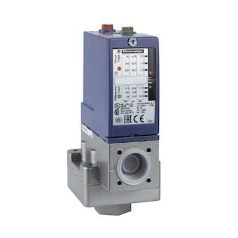 OsiSense XML-B - pressostat - 4bar - écart réglable 2 seuils - 1 OF|Schneider Electric-SCHXMLB004B2S11