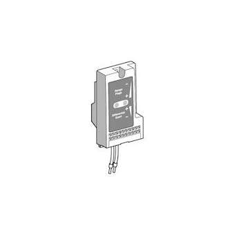 OsiSense XM - module visu. 2 DEL avec couv. - 110/240Vca - pr pressostat XML-A|Schneider Electric-SCHXMLZA120