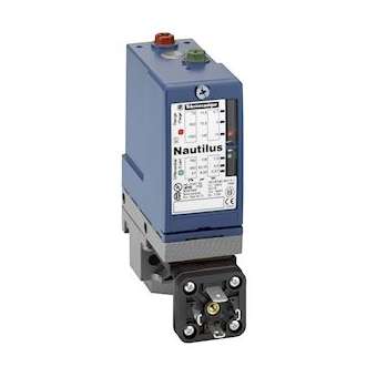 OsiSense XML-B - pressostat - 160bar - écart réglable 2 seuils - 1 OF|Schneider Electric-SCHXMLB160D2C11
