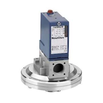 OsiSense XML-A - pressostat - 1bar - écart fixe 1 seuil - 1 OF|Schneider Electric-SCHXMLA001R2S11