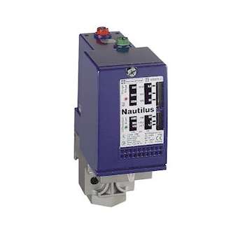 OsiSense XML-C - pressostat - 35bar - écart réglable 2 seuils - 2 OF|Schneider Electric-SCHXMLC035B2S12