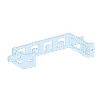PrismaSeT G Active - Platine bloc de jonction collecteur en gaine (2 supports)|Schneider Electric-SCHLVS04220