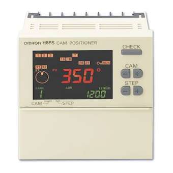 Program a cames 16s s npn 100ma 30v|Omron electronics-OMRH8PS-16B