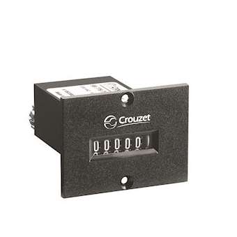 Compteur D'Impulsions Cim48X36 110Vdc Wor|Crouzet-CRT99776705