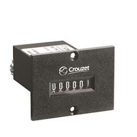 Compteur D'Impulsions Cim48X36 110Vdc Wor|Crouzet-CRT99776705