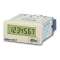 48x24 mm, lcd 7 chiffres, batterie incluse, entrée npn/pnp, 999h59m59s/9999h59,9
