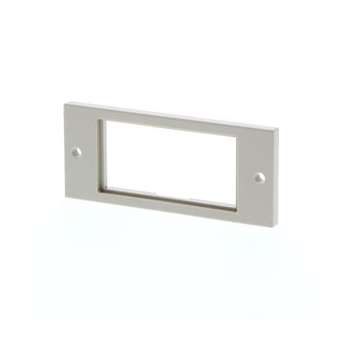 Adaptateur pour montage encastré pour h7e, découpe 45,3x26mm|Omron electronics-OMRY92F-75