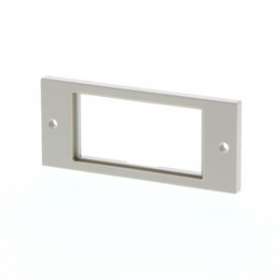 Adaptateur pour montage encastré pour h7e, découpe 45,3x26mm|Omron electronics-OMRY92F-75