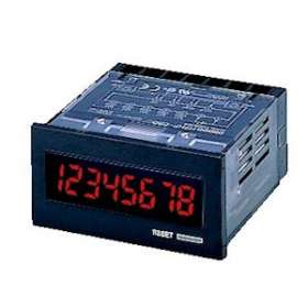 Compt tot hor 1pres 6dig 36x72|Omron electronics-OMRH7HP-ADB