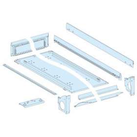 PrismaSeT G Active - Gaine extension Armoire - IP30 - L300 - 33M - RAL9003|Schneider Electric-SCHLVS08274