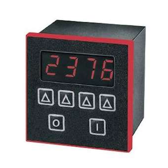 624DP 230V 50/60HZ: compteur d'impulsions électronique à présélection|Mci coupatan-LCI060109