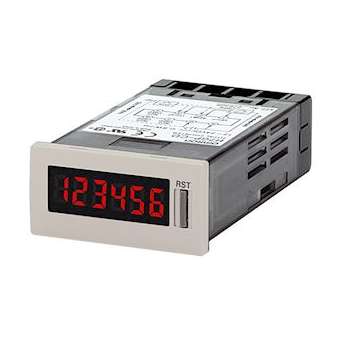 Compt tot 1pres 6dig 24x48|Omron electronics-OMRH7GP-CB