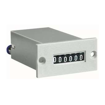Impulse Counter 24X48 Pneumatic Without Reset|Crouzet-CRT99766001