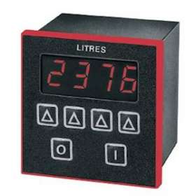 614 DP 230V 50/60 HZ: compteur d'impulsions électronique à présélection|Mci coupatan-LCI060054